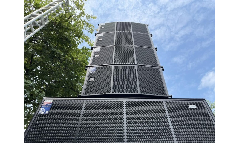 Loa array Dbacoustic PH112S