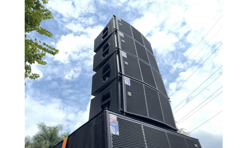Loa array Dbacoustic PH112S