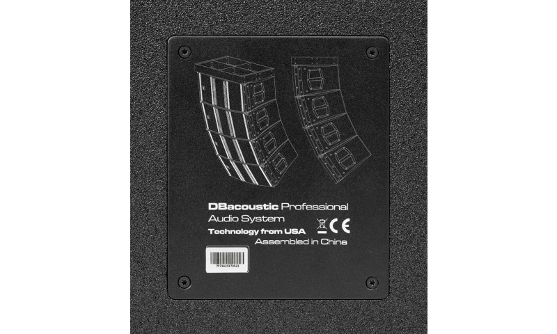 Loa array Dbacoustic PH112S